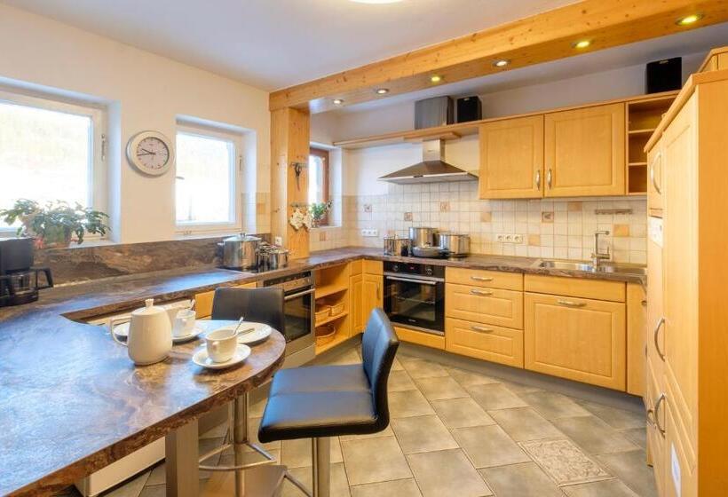 펜션 Gästehaus Schlegel