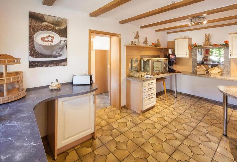 펜션 Gästehaus Schlegel