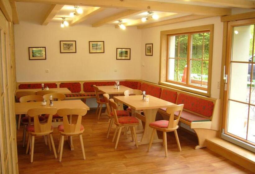 펜션 Gästehaus Schlegel