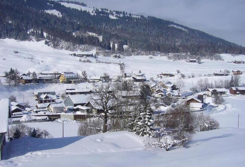 펜션 Gästehaus Schlegel