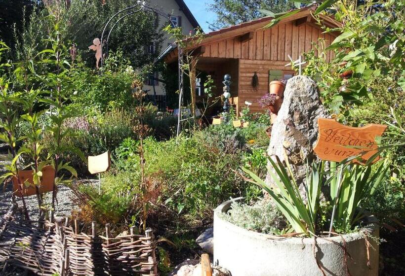 펜션 Gästehaus Schlegel