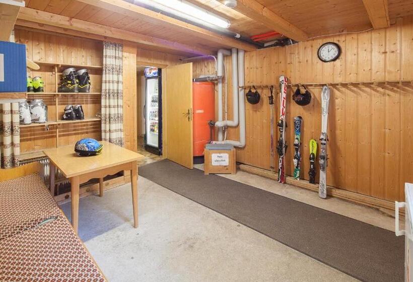 펜션 Gästehaus Schlegel