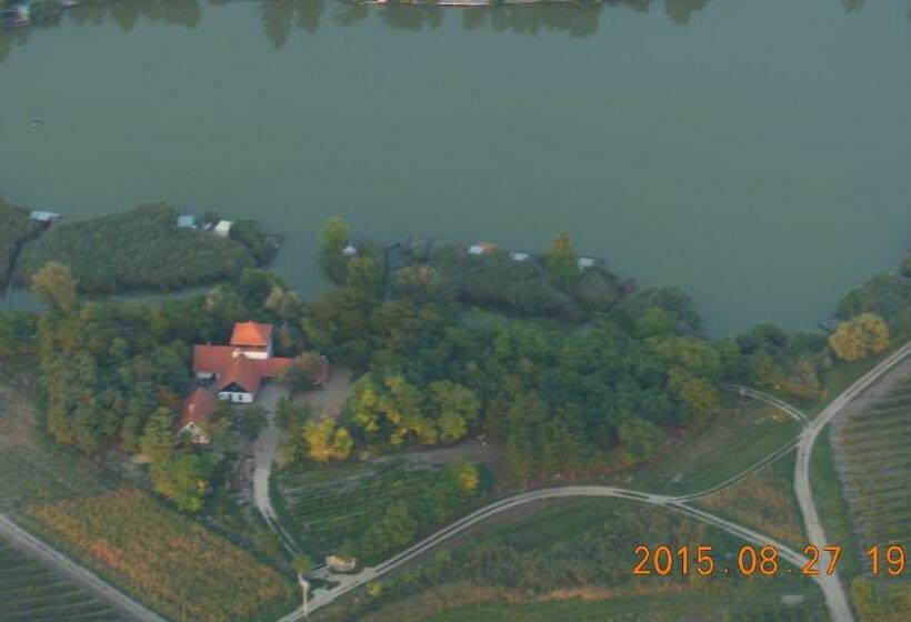 פנסיון Guest House Vidravar