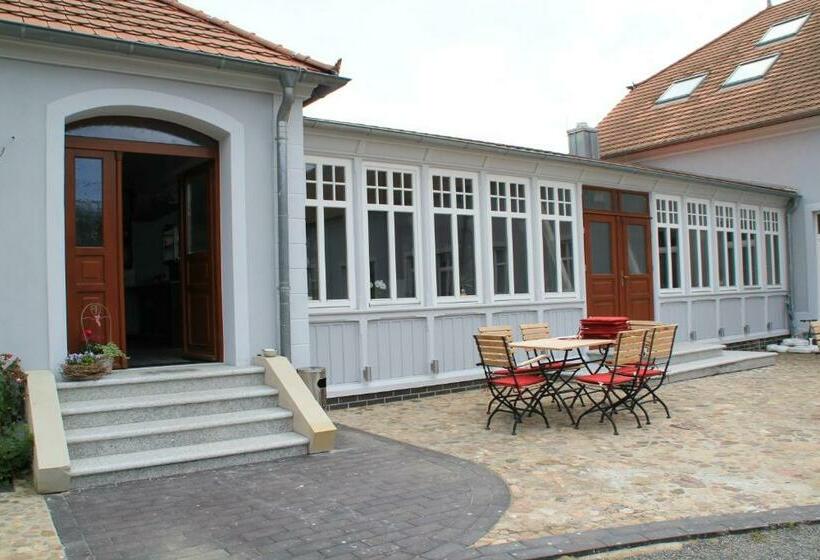 Пансион Gutshof Sagritz