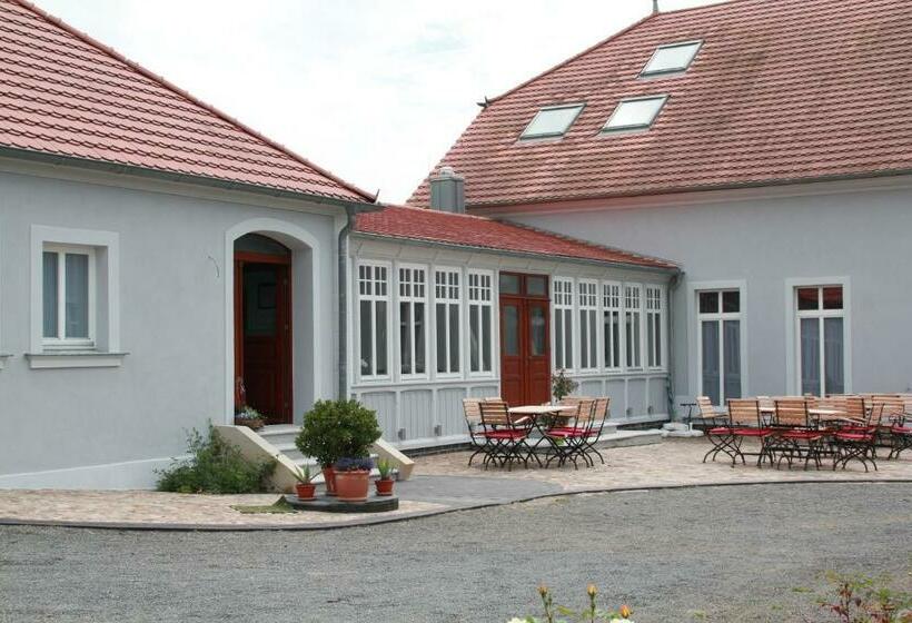 Пансион Gutshof Sagritz