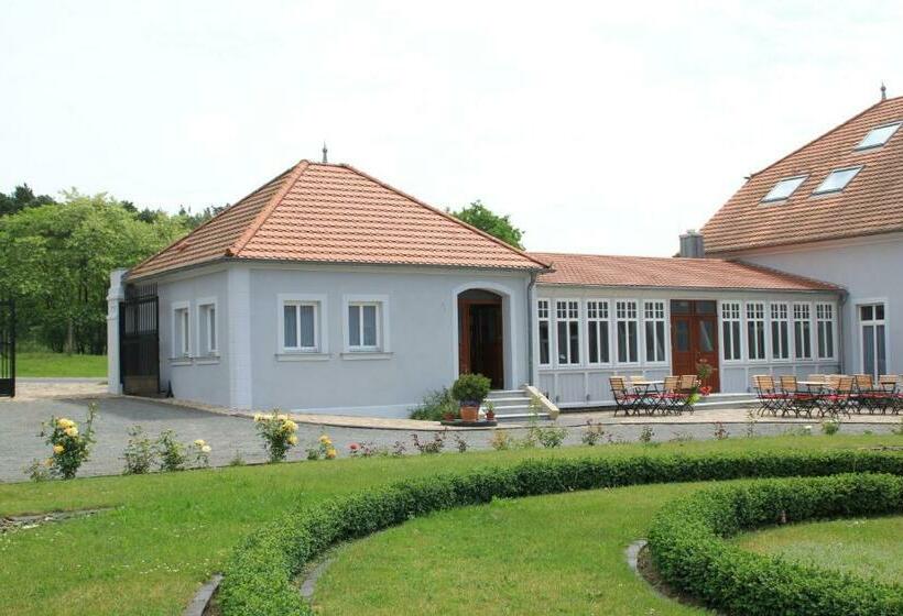 Пансион Gutshof Sagritz