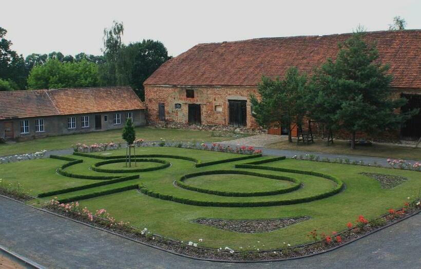 Пансион Gutshof Sagritz