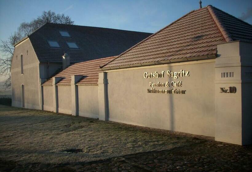 Пансион Gutshof Sagritz