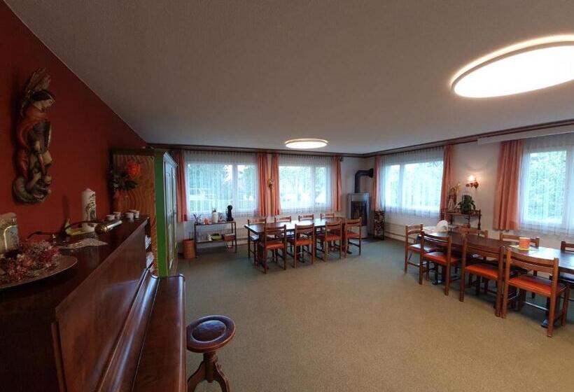 פנסיון Haus St.michael