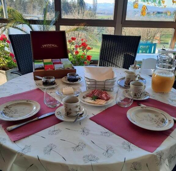 פנסיון Haus St.michael