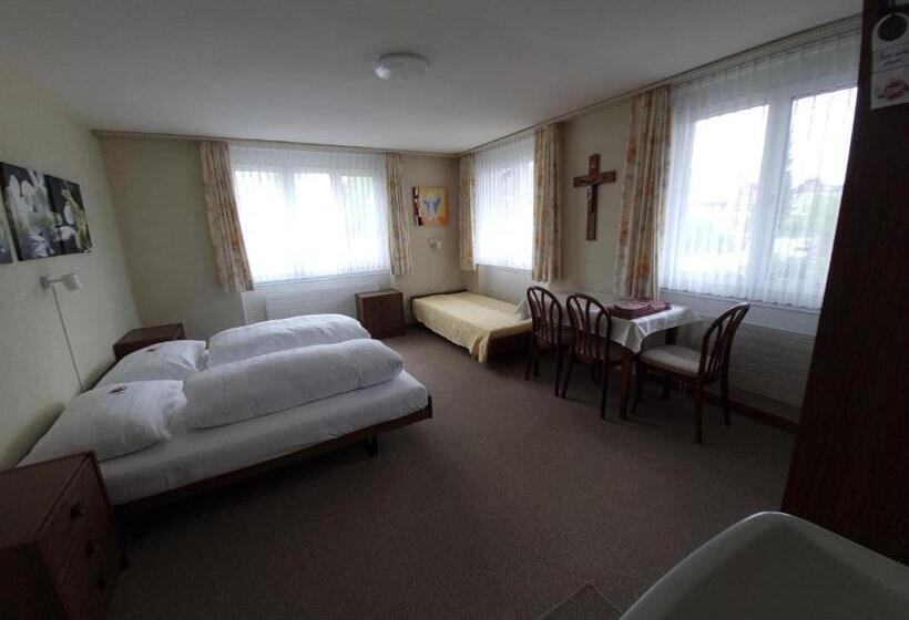 פנסיון Haus St.michael