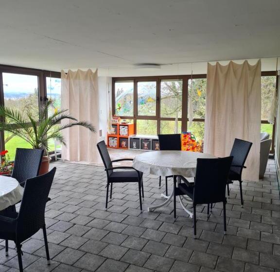 פנסיון Haus St.michael