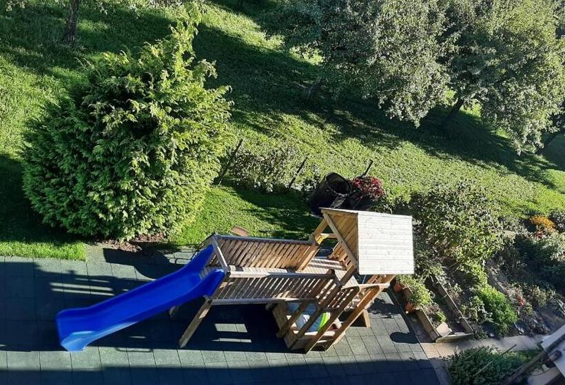 פנסיון Haus St.michael