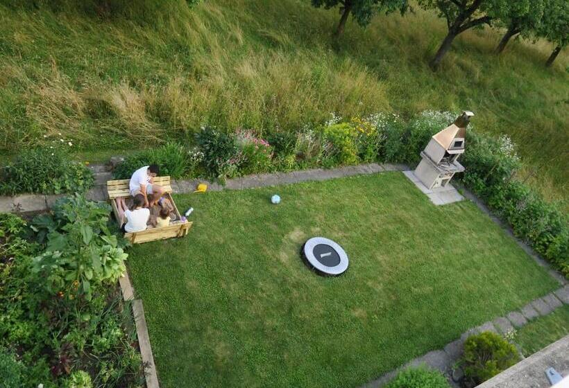 פנסיון Haus St.michael