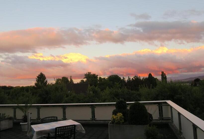 פנסיון Haus St.michael