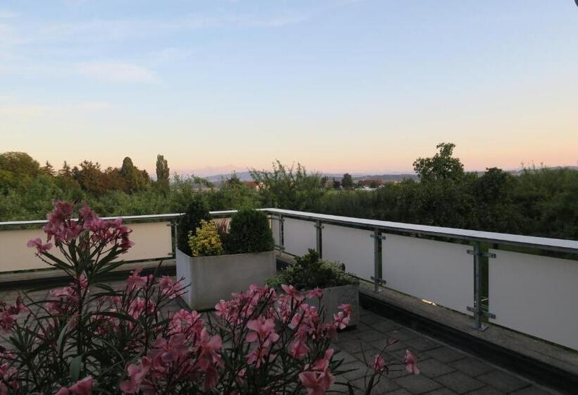 פנסיון Haus St.michael