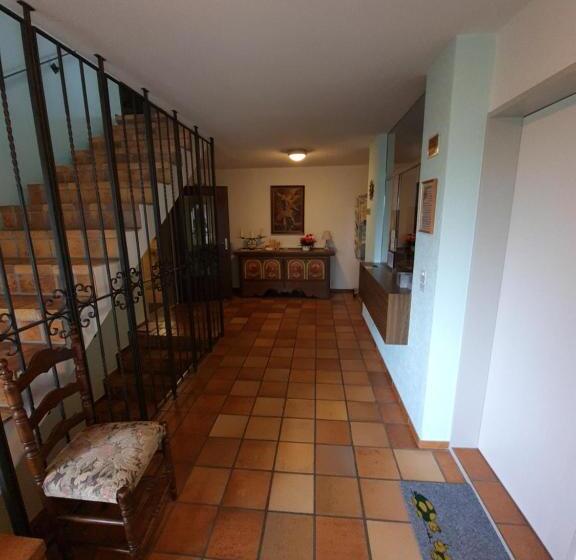 פנסיון Haus St.michael