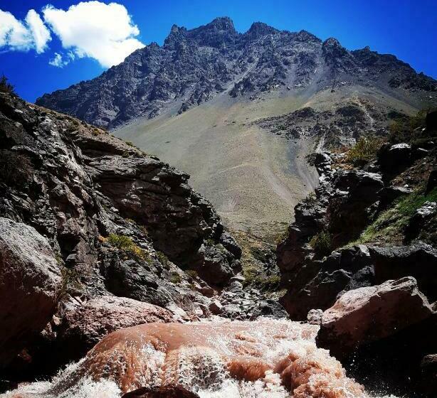Пансион Hospedaje Leñas Del Tolosa