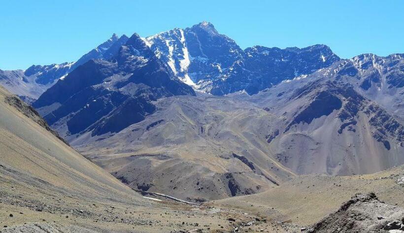Пансион Hospedaje Leñas Del Tolosa