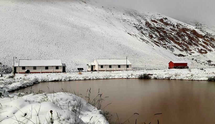 Пансион Hospedaje Leñas Del Tolosa