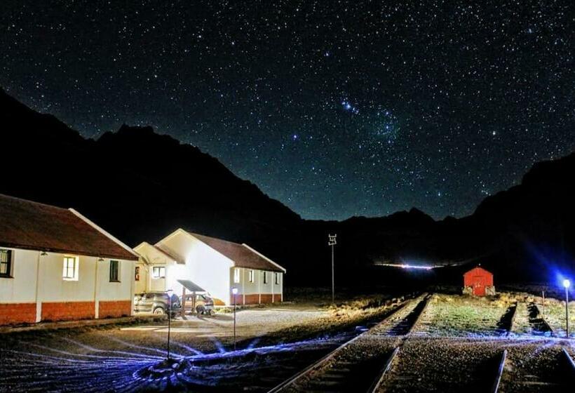 Пансион Hospedaje Leñas Del Tolosa