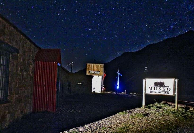 Пансион Hospedaje Leñas Del Tolosa