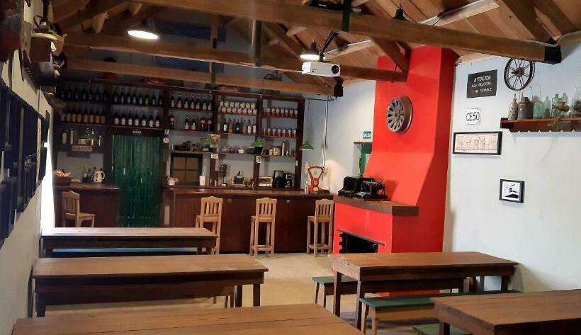 Пансион Hospedaje Leñas Del Tolosa