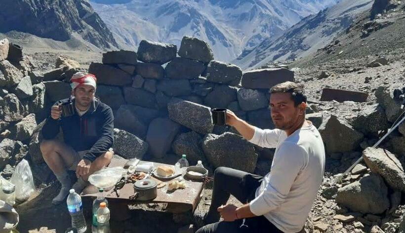 Пансион Hospedaje Leñas Del Tolosa