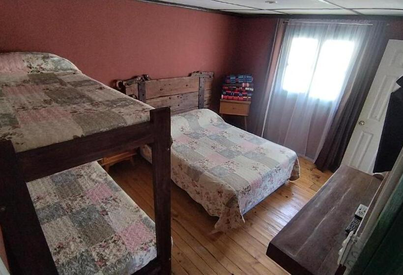 Пансион Hospedaje Leñas Del Tolosa