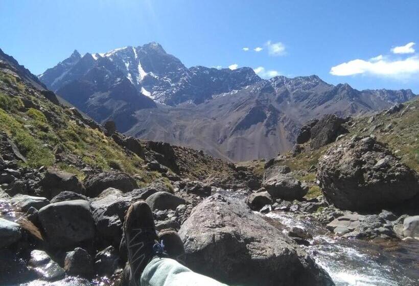 Пансион Hospedaje Leñas Del Tolosa