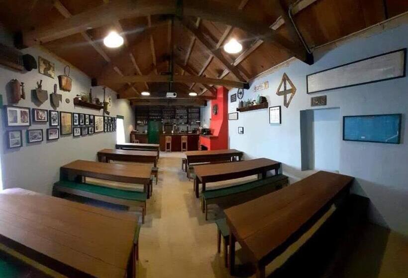 Пансион Hospedaje Leñas Del Tolosa