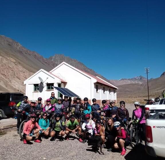 Пансион Hospedaje Leñas Del Tolosa