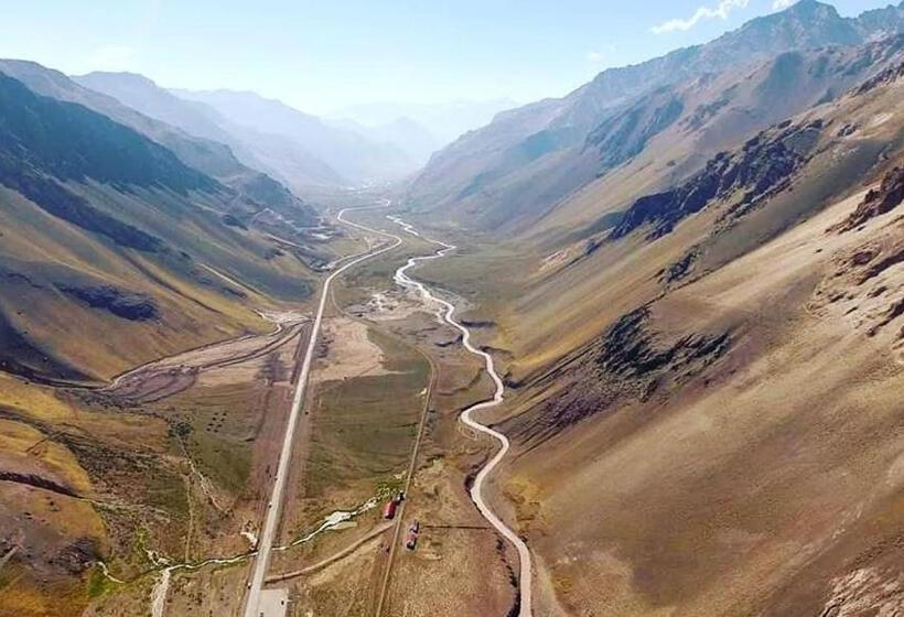 Пансион Hospedaje Leñas Del Tolosa