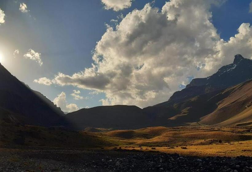 Пансион Hospedaje Leñas Del Tolosa