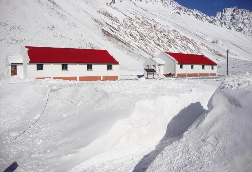 Пансион Hospedaje Leñas Del Tolosa