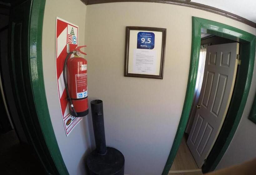 Пансион Hospedaje Leñas Del Tolosa