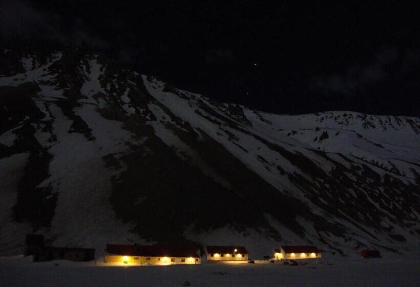 Пансион Hospedaje Leñas Del Tolosa