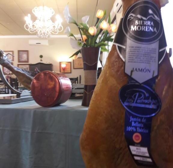 פנסיון Hostal Hispalis