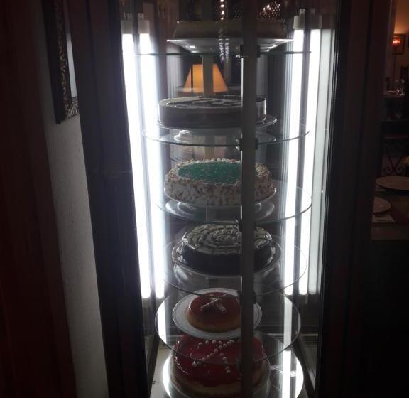 פנסיון Hostal Hispalis