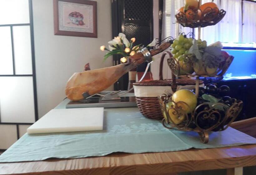 פנסיון Hostal Hispalis