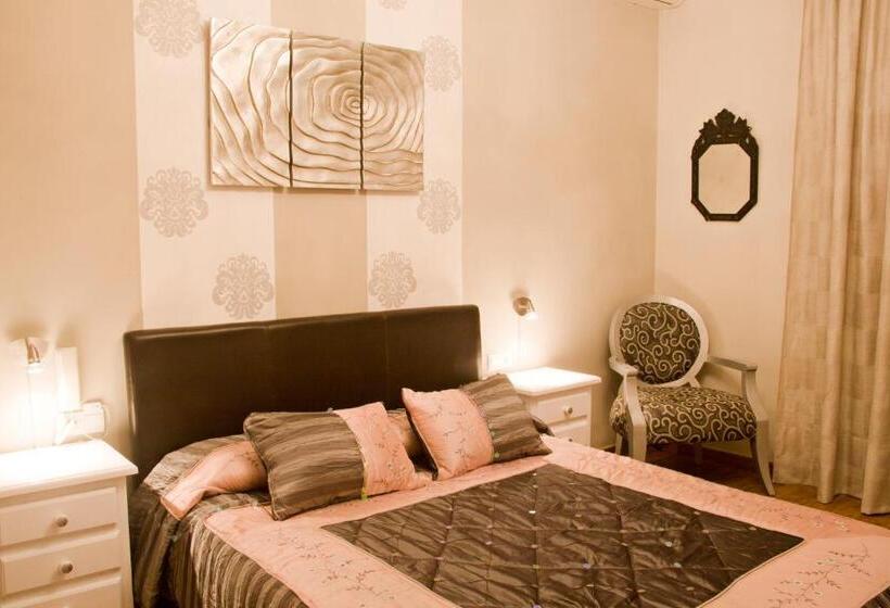 פנסיון Hostal Hispalis