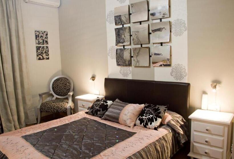 פנסיון Hostal Hispalis