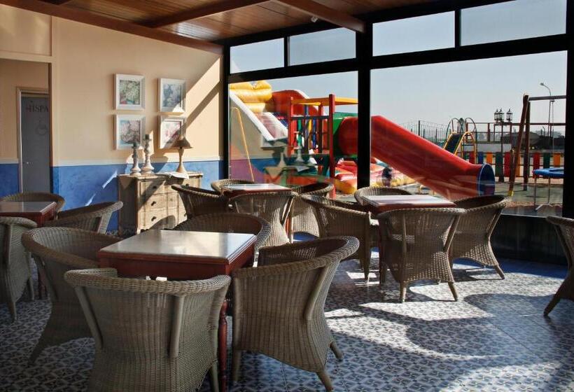 פנסיון Hostal Hispalis