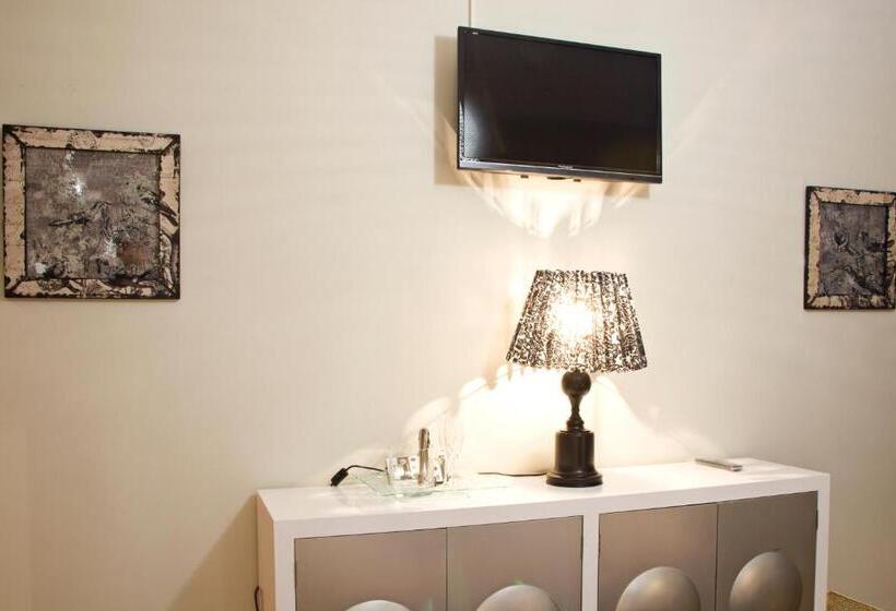 פנסיון Hostal Hispalis