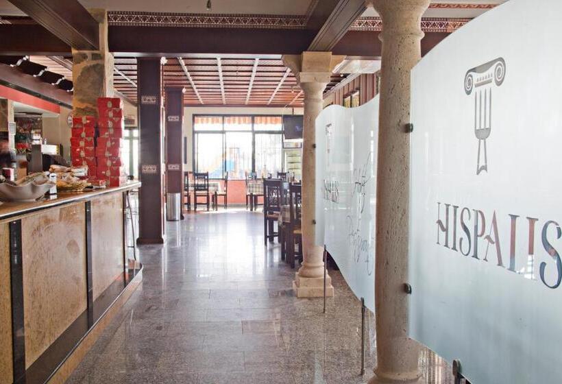 פנסיון Hostal Hispalis