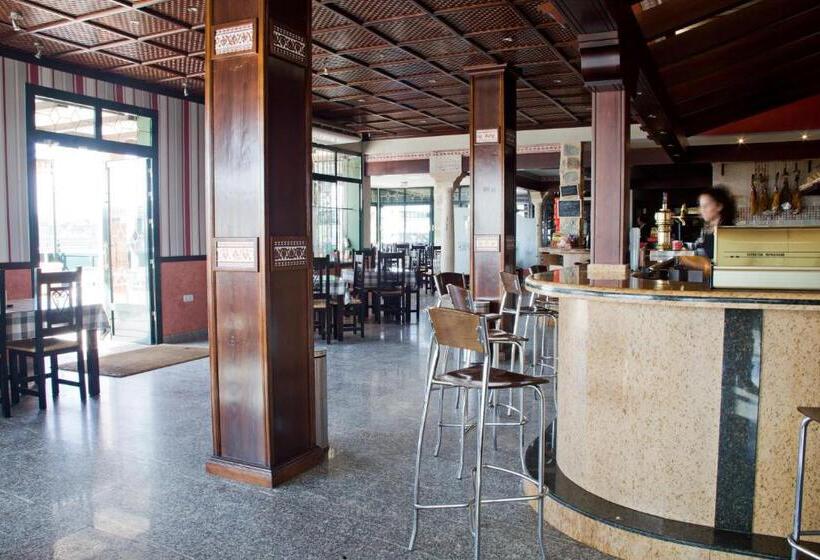 פנסיון Hostal Hispalis