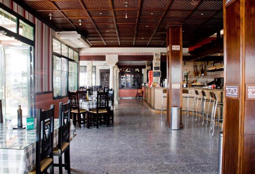 פנסיון Hostal Hispalis