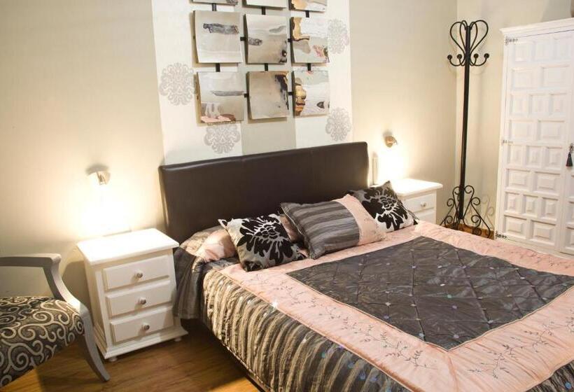 פנסיון Hostal Hispalis