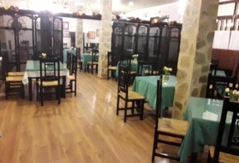 פנסיון Hostal Hispalis