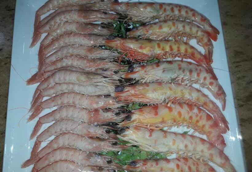 פנסיון Hostal Hispalis